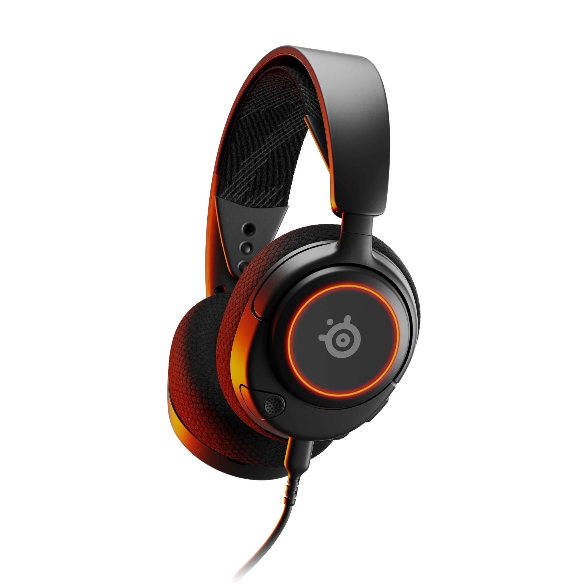 SteelSeries Arctis Nova 3 Gaming Headset