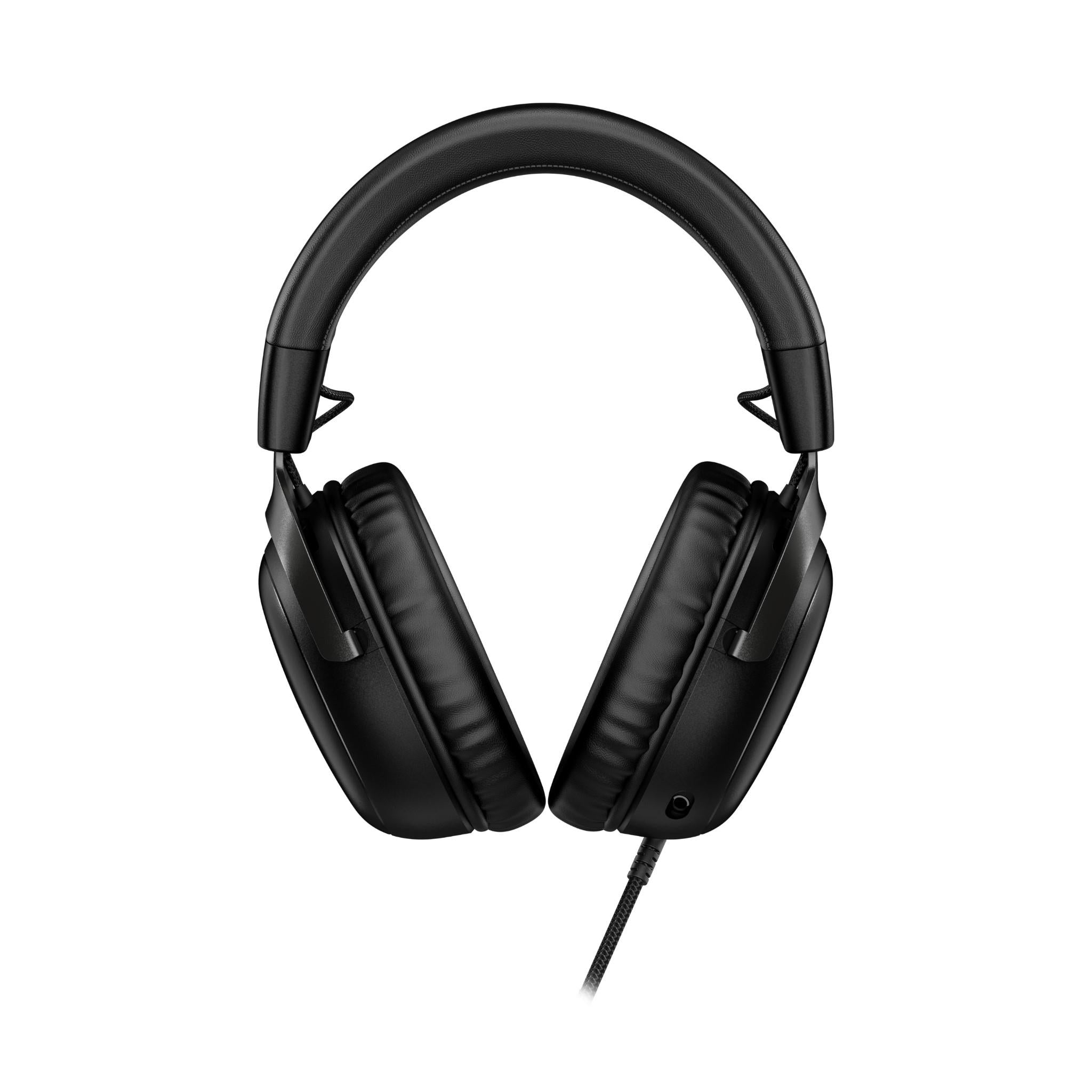 HyperX Cloud III Gaming Headset (Black-Gunmetal)