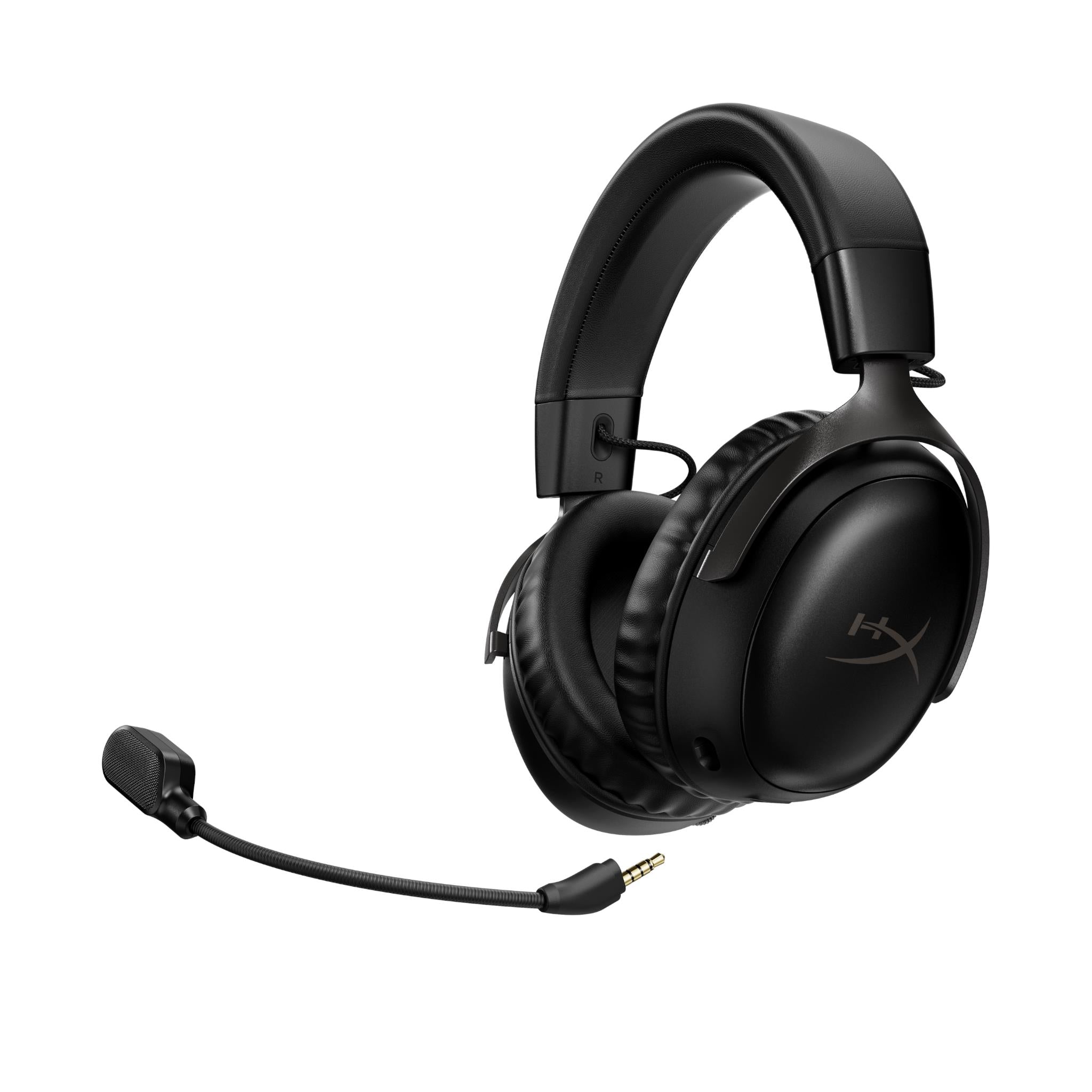 HyperX Cloud III Wireless Gaming Headset (Black)
