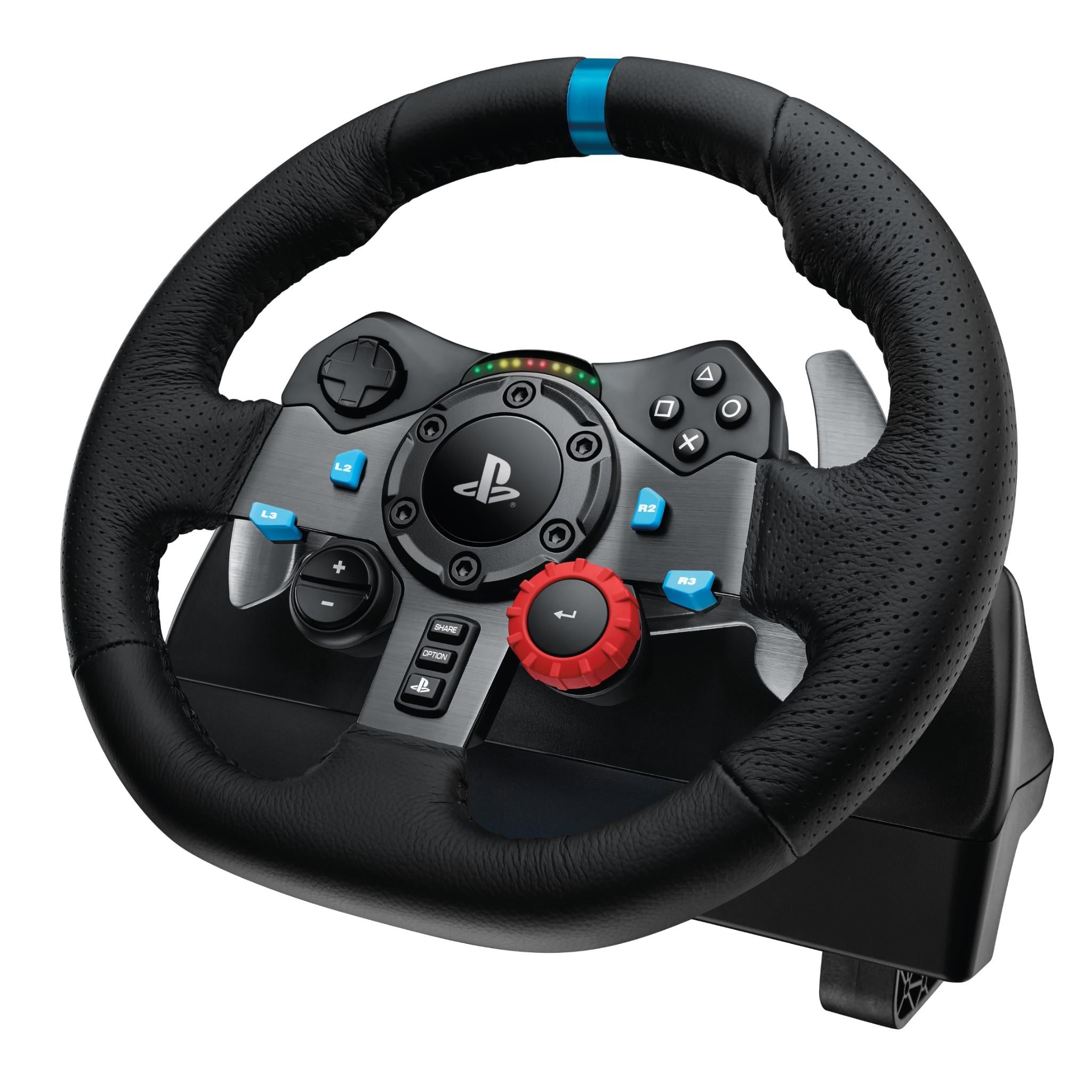 Logitech G29 Driving Force Racing Wheel for PlayStation