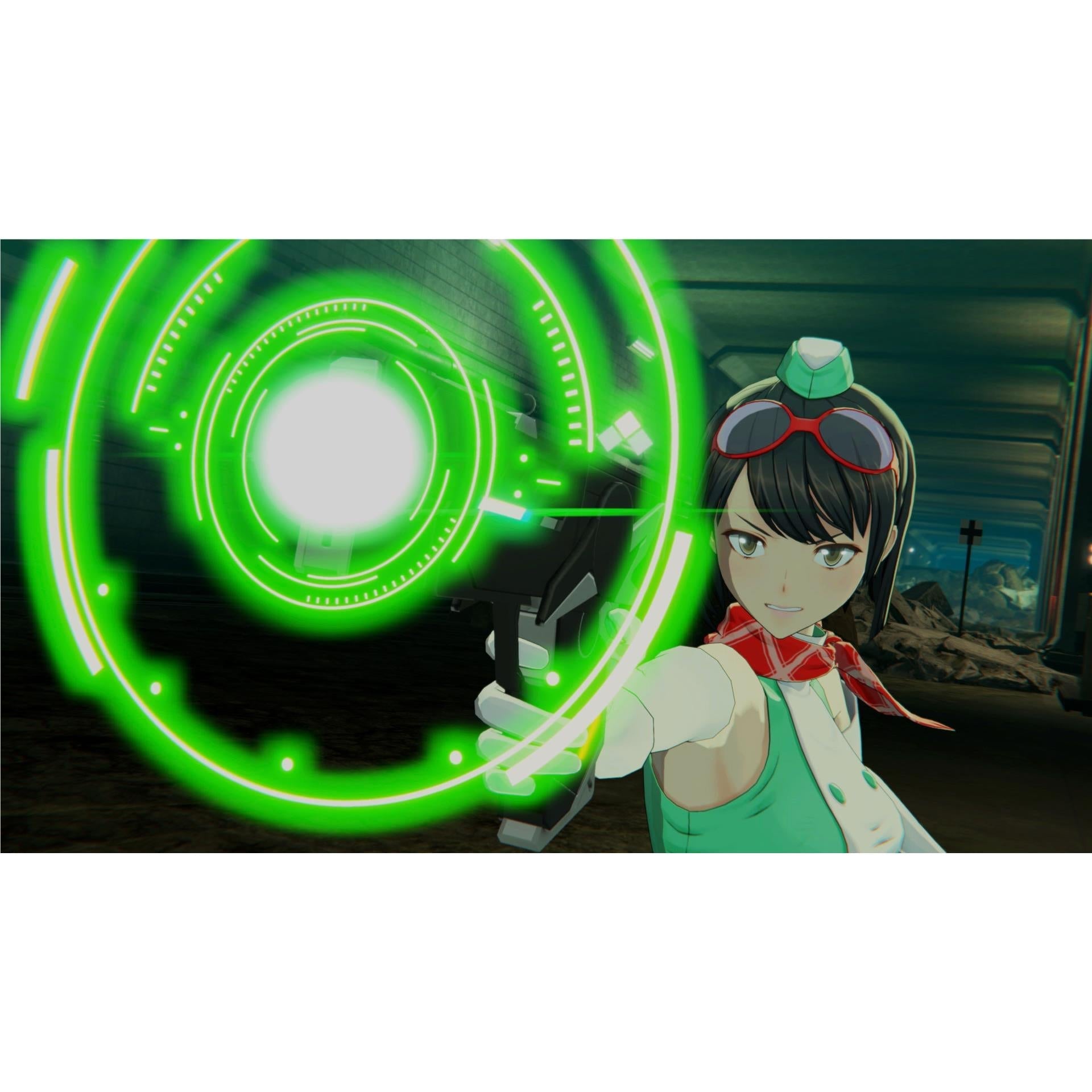 Digimon Story Time Stranger