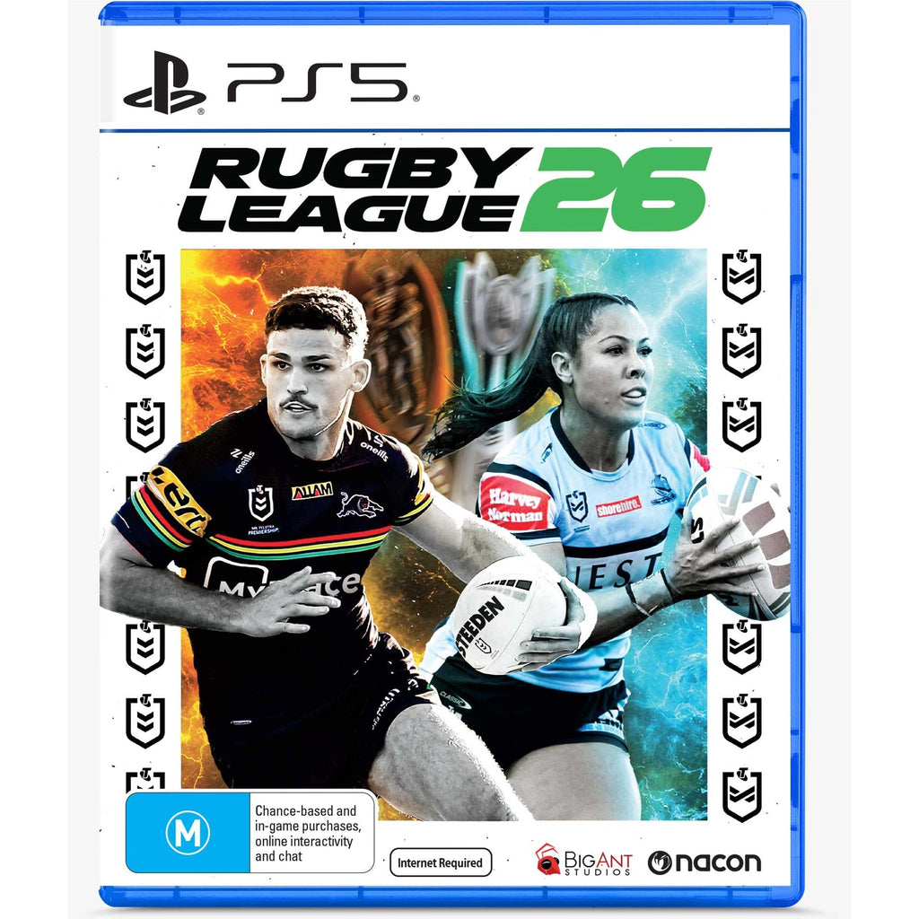 Rugby League 26