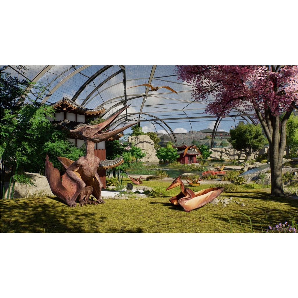 Jurassic World Evolution 3