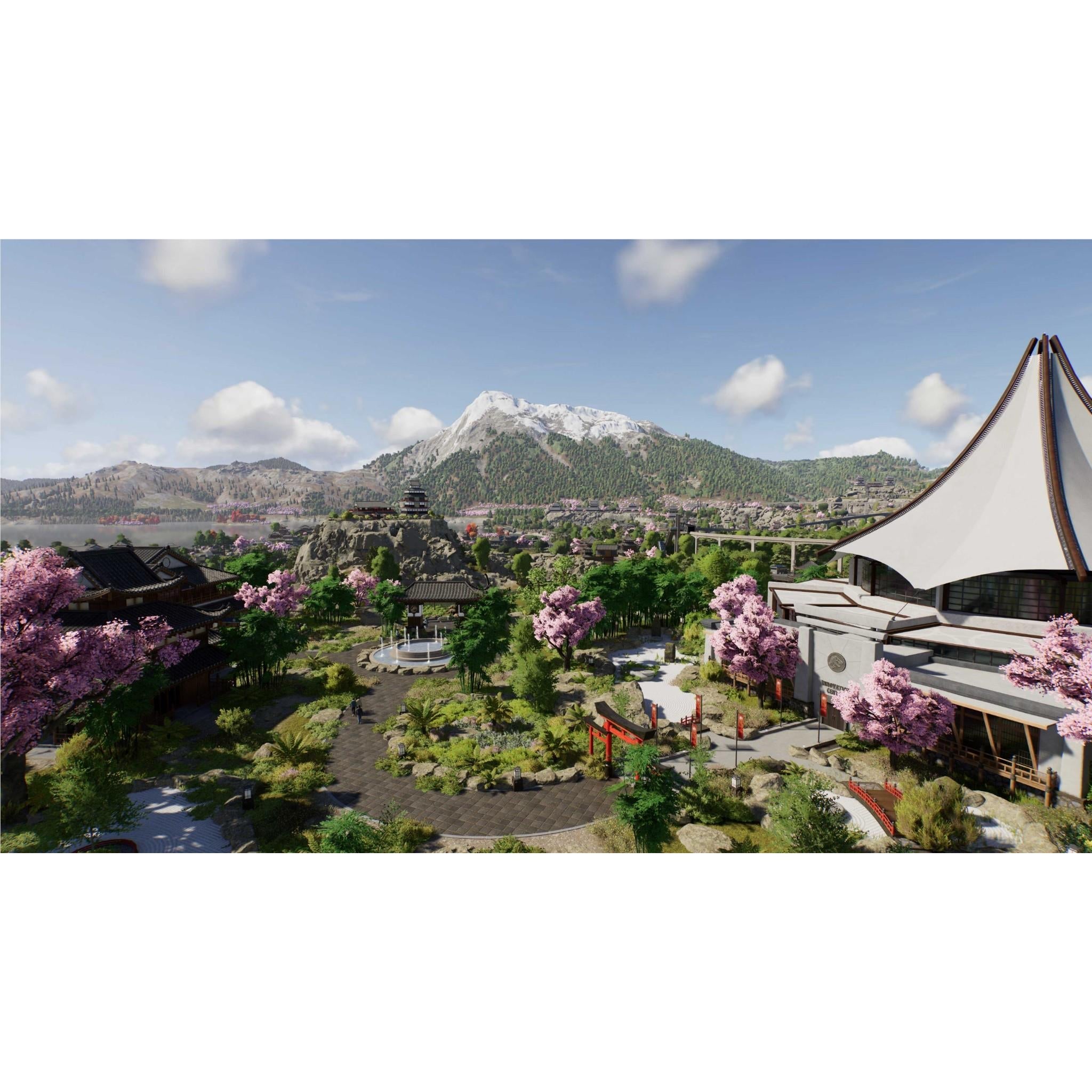 Jurassic World Evolution 3