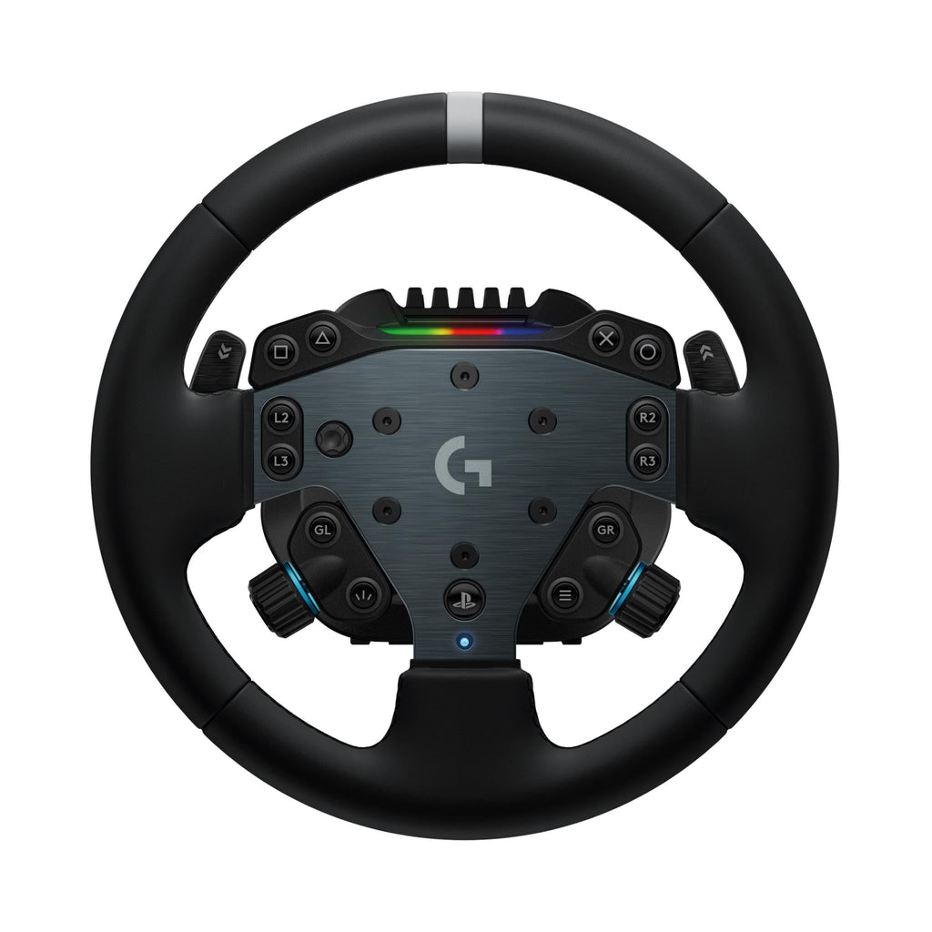Logitech G RS50 System 8 Nm Direct Drive Base and Steering Wheel for PlayStation & PC