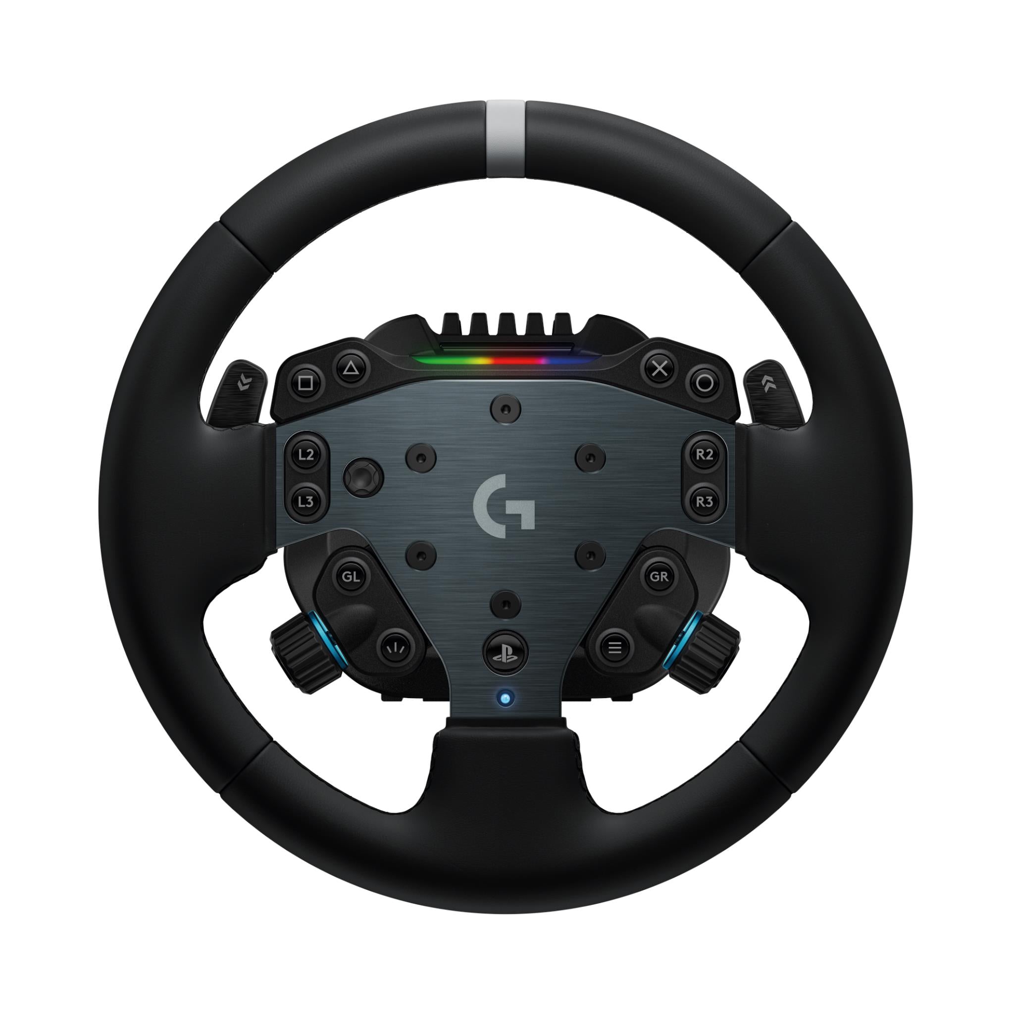 Logitech G RS50 System 8 Nm Direct Drive Base and Steering Wheel for PlayStation & PC