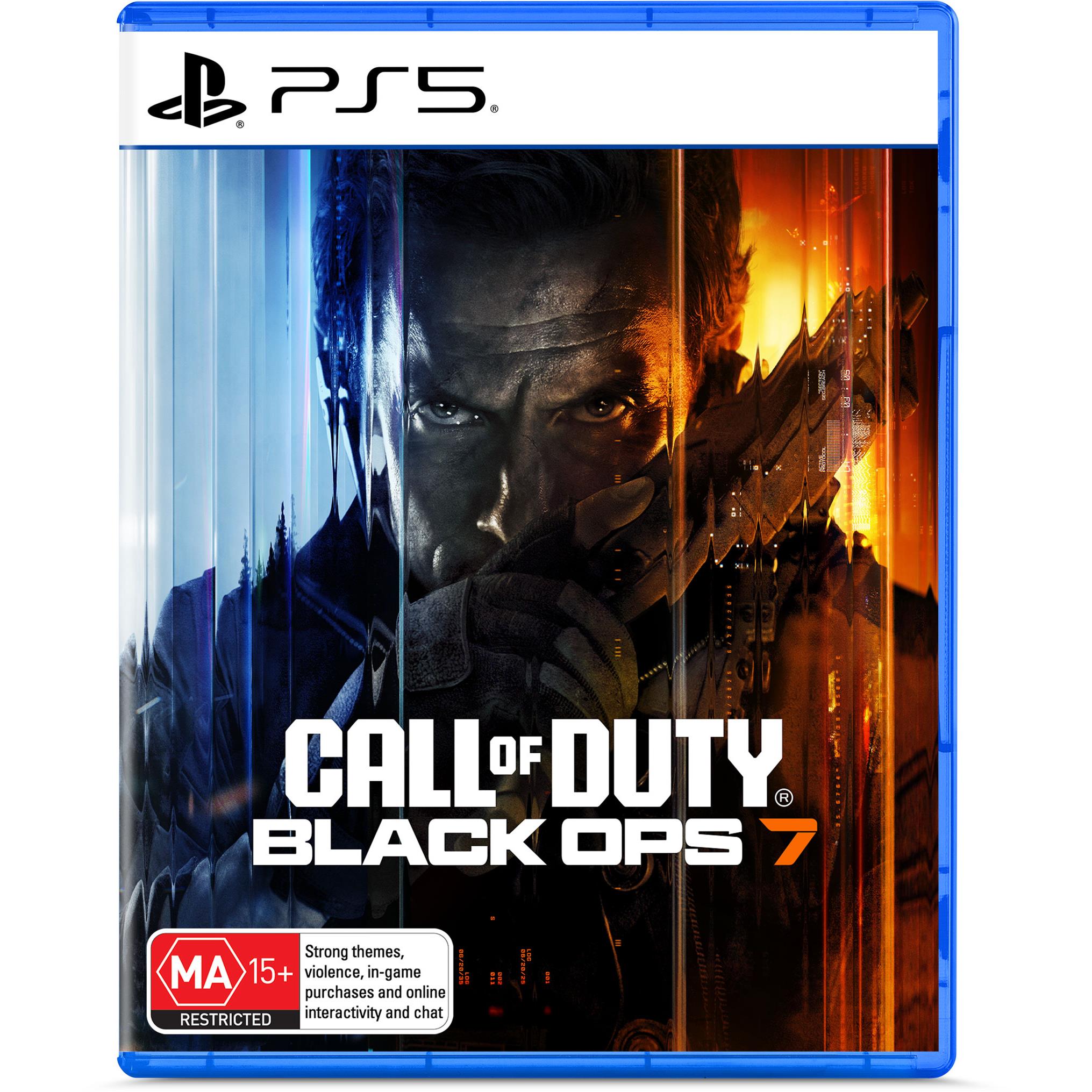 Call of Duty: Black Ops 7