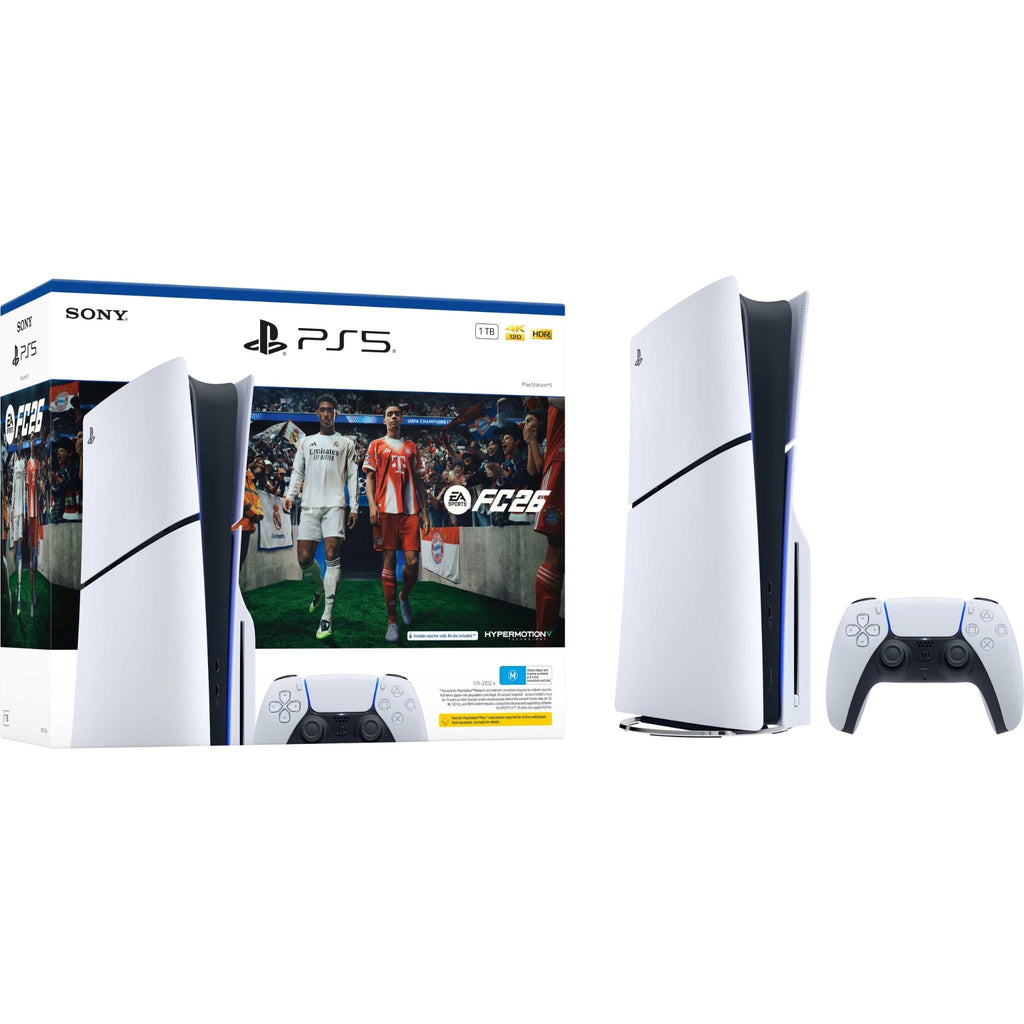 PS5 PlayStation 5 Console 1TB EA SPORTS FC 26 Bundle