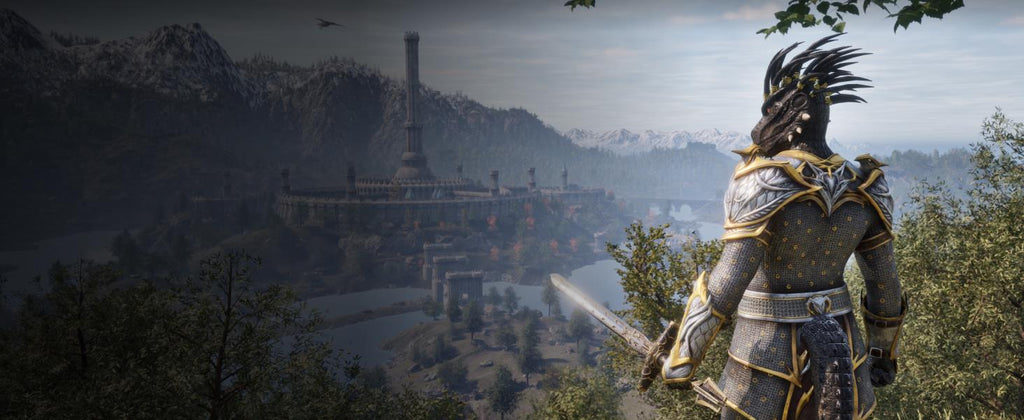 The Elder Scrolls IV: Oblivion Remastered Deluxe Edition