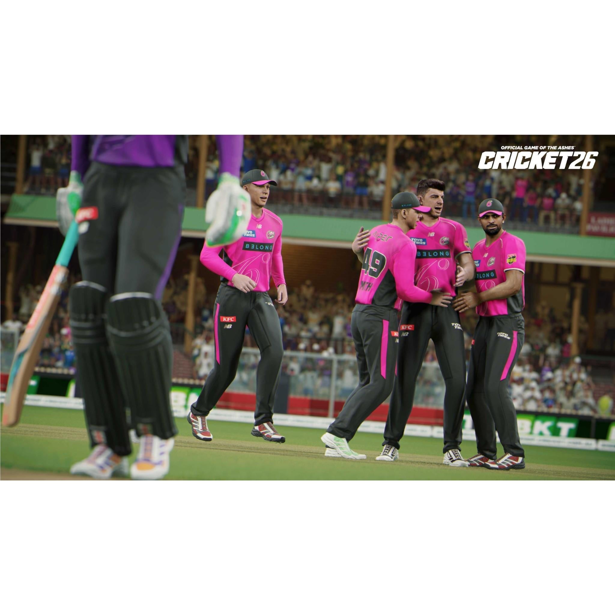 Cricket 26 - Official Game of the Ashes